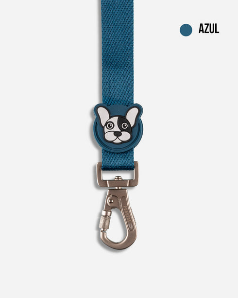 Correa Extra Larga Azul